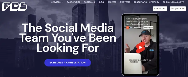 Fresh Content Society