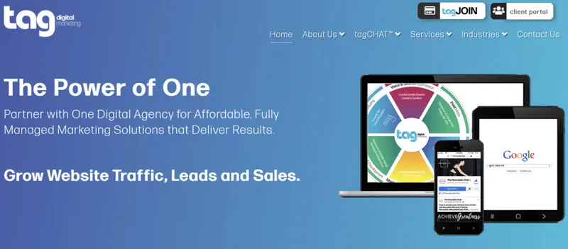 TAG Digital Marketing