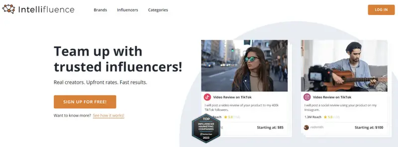 Intellifluence