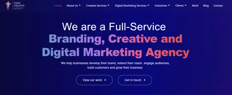 Think Creative Agency
