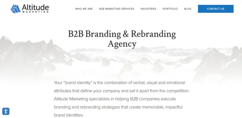 Altitude Marketing