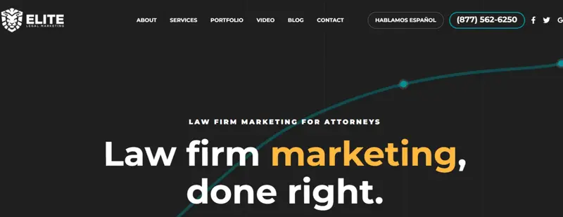 Elite Legal Marketing