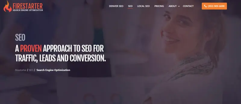 Firestarter SEO