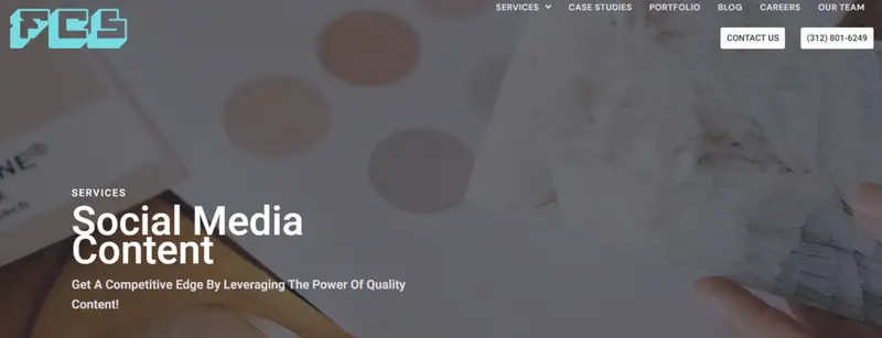 Fresh Content Society