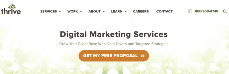 Thrive Internet Marketing Agency