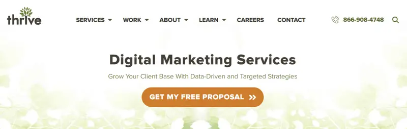 Thrive Internet Marketing Agency