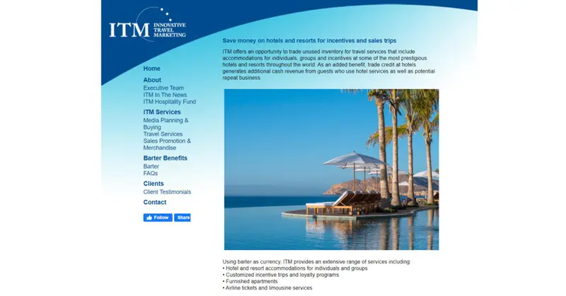 Innovative Travel Marketing (ITM)