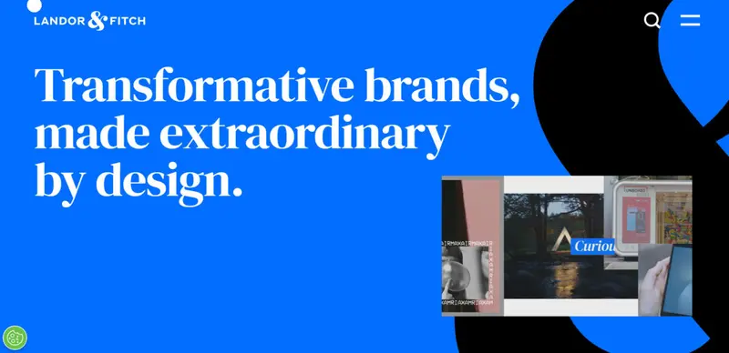 Landor & Fitch