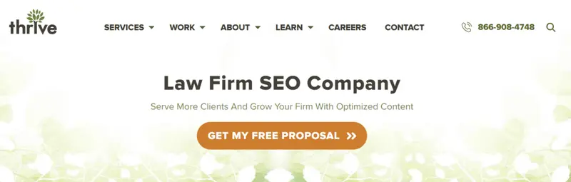 Thrive Internet Marketing Agency