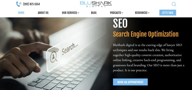 BluShark Digital