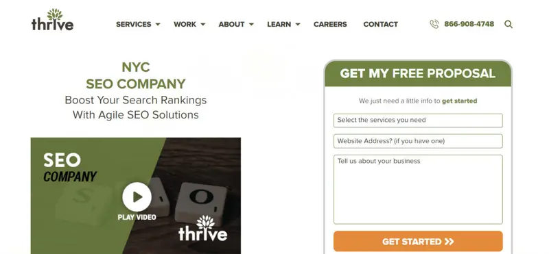 Thrive Internet Marketing Agency