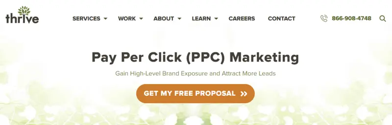 Thrive Internet Marketing Agency