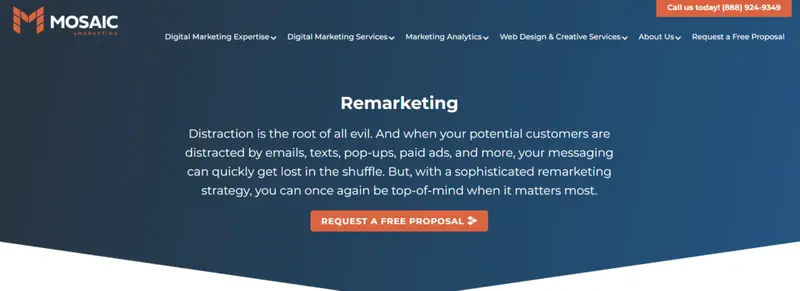 Mosaic eMarketing