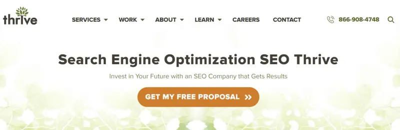 Thrive Internet Marketing Agency