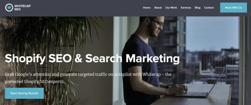 White Cap SEO