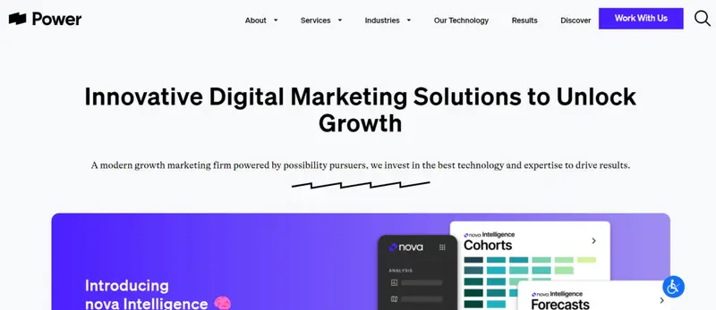 Power Digital Marketing