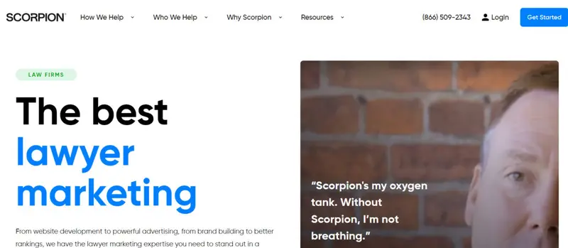 Scorpion