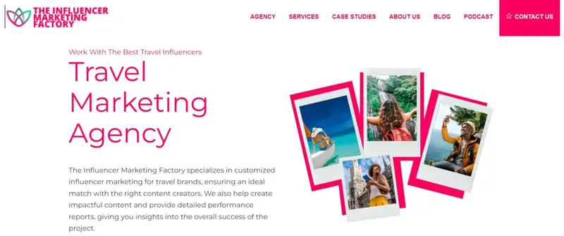 The Influencer Marketing Factory