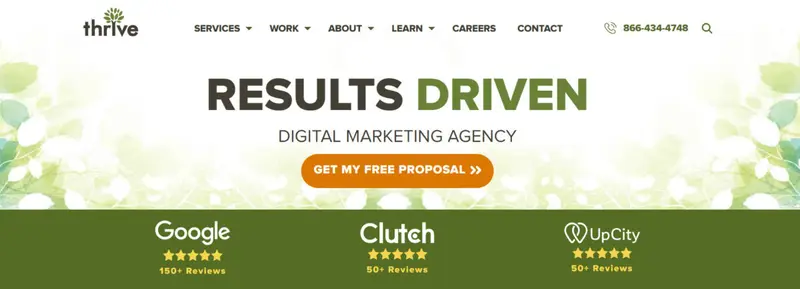 Thrive Internet Marketing Agency