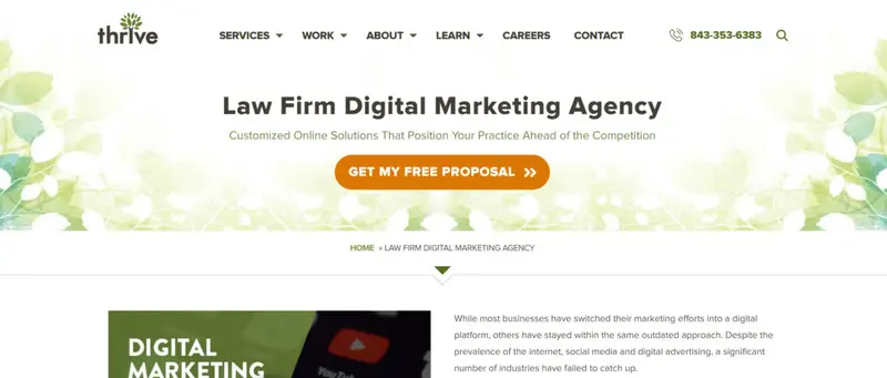 Thrive Internet Marketing Agency