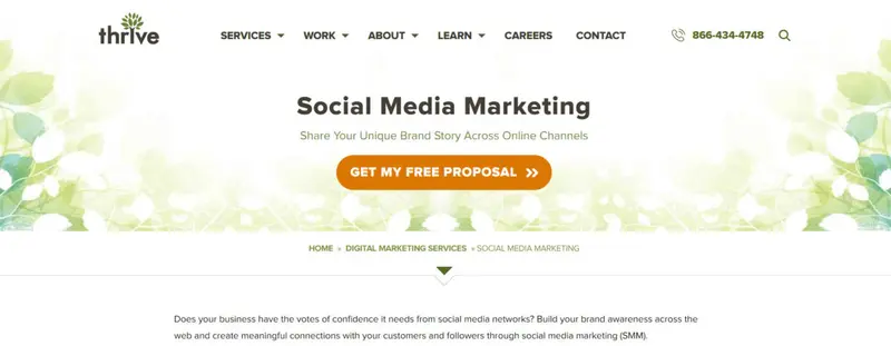 Thrive Internet Marketing Agency