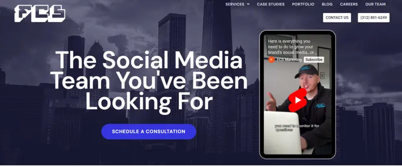 Fresh Content Society