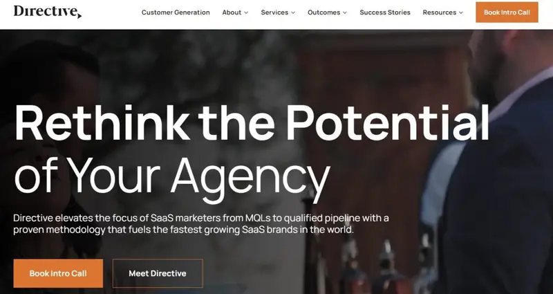 Directive Consulting