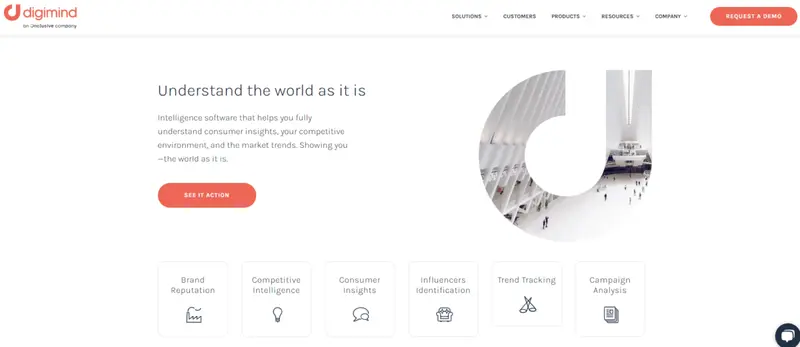 Digimind – An Onclusive Company