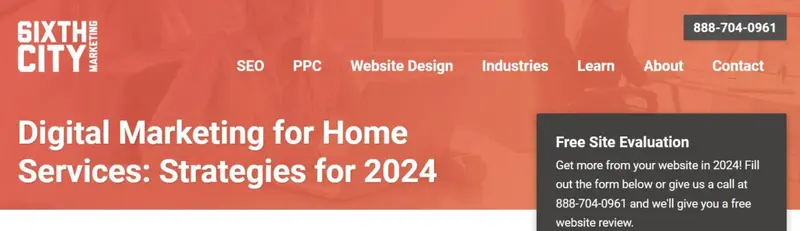 Sixth City Marketing