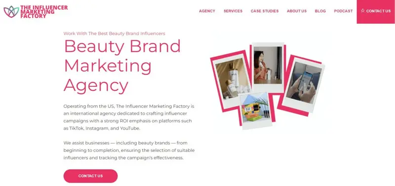 The Influencer Marketing Factory