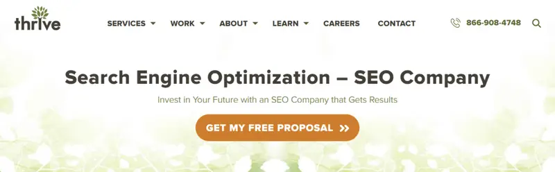 Thrive Internet Marketing Agency
