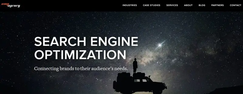 AMP Agency