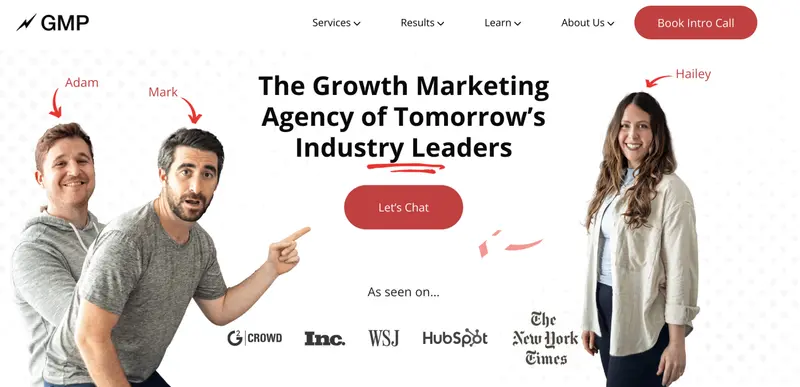 Growth Marketing Pro