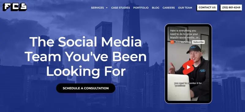 Fresh Content Society