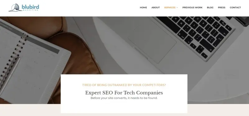 Blubird Marketing