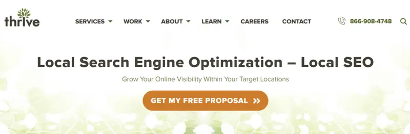 Thrive Internet Marketing Agency