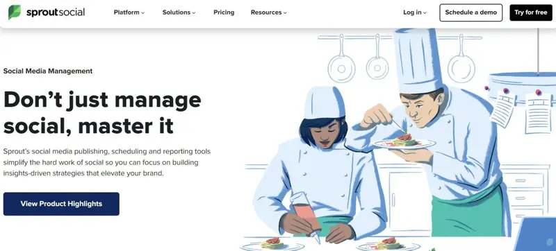 Sprout Social