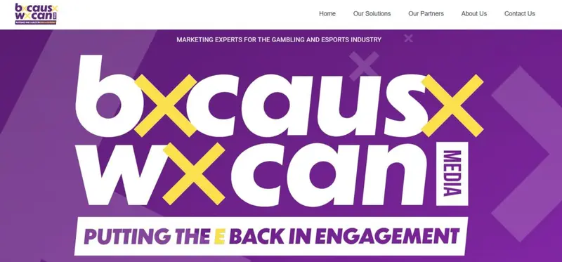 Because We Can Media