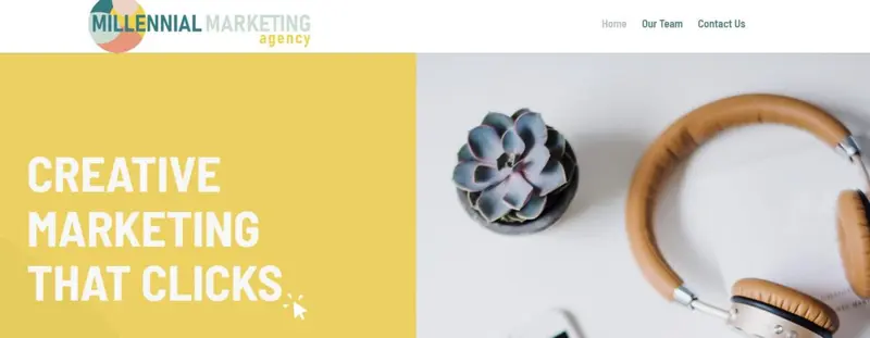 Millennial Marketing Agency