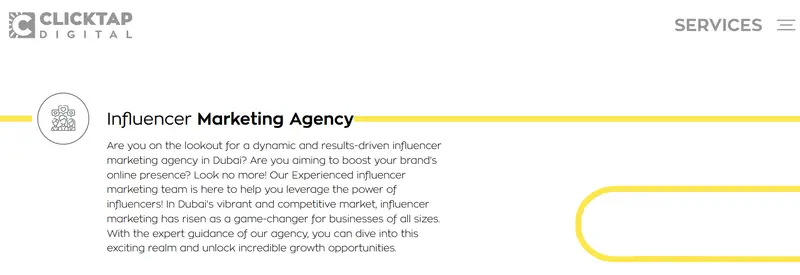 Clicktap Digital Technologies