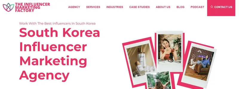 The Influencer Marketing Factory