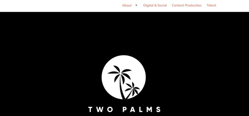 Two Palms