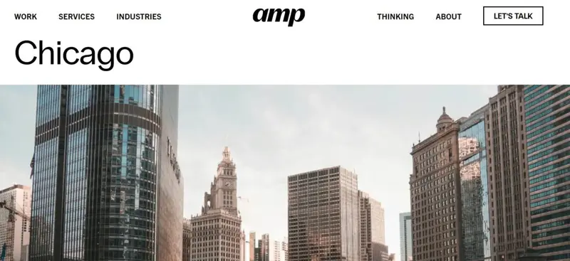 AMP Agency