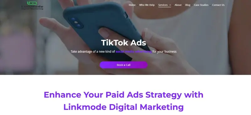 Linkmode Digital Marketing