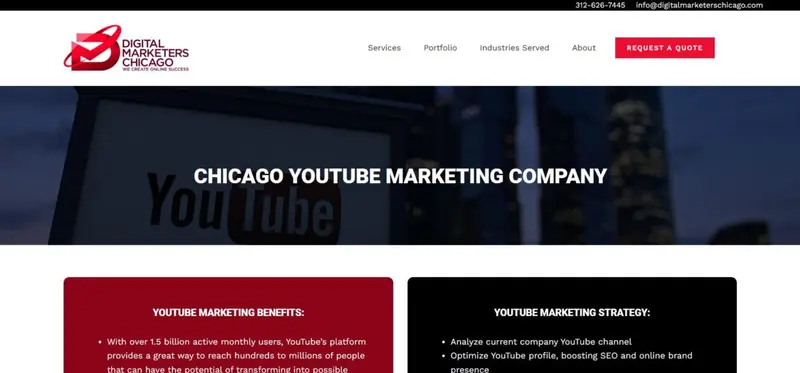 Digital Marketers Chicago