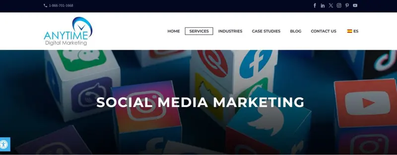 Anytime Digital Marketing