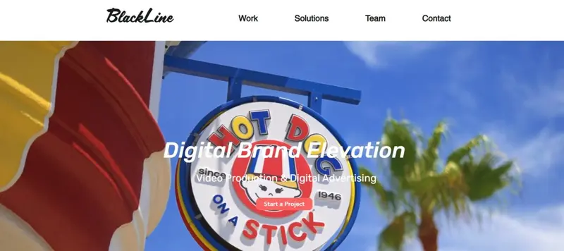 BlackLine Media Group