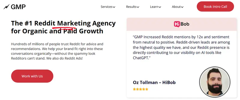 Growth Marketing Pro