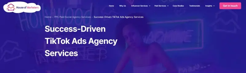 House of Marketers