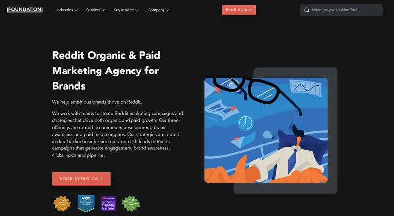 Foundation Marketing